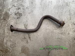 Gebruikte Uitlaat Tussenpijp Opel Agila (B) 1.2 16V Prijs € 25,00 Margeregeling aangeboden door Autosloperij Kralingen B.V.