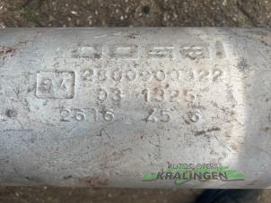 Gebruikte Uitlaat Middendemper Ford Focus 1 1.4 16V Prijs € 50,00 Margeregeling aangeboden door Autosloperij Kralingen B.V.