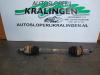 Opel Agila (B) 1.2 16V Aandrijfas links-voor