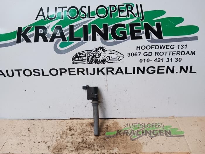 Gebruikte Pen Bobine Mazda 6 Sport (GG14) 2.3i 16V S-VT Prijs € 19,99 Margeregeling aangeboden door Autosloperij Kralingen B.V.