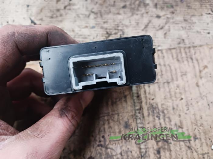 Immobiliser module van een Toyota Starlet (EP9) 1.3,XLi,GLi 16V 1998
