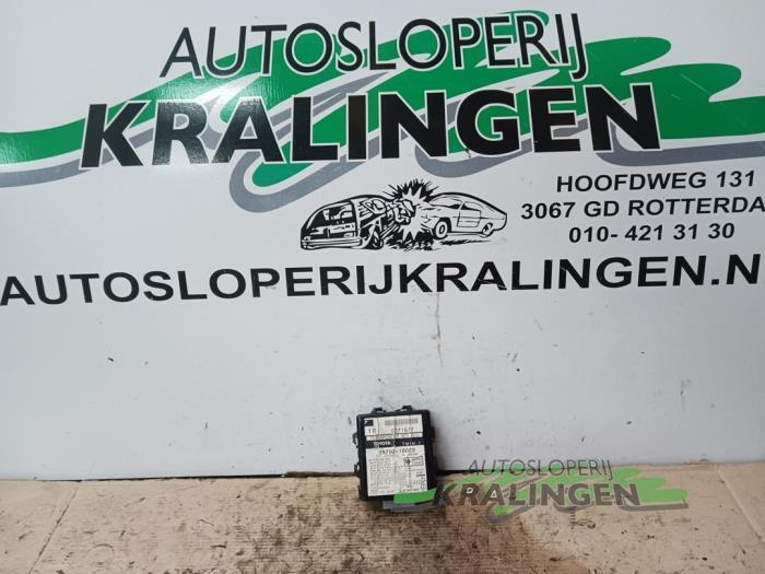 Immobiliser module van een Toyota Starlet (EP9) 1.3,XLi,GLi 16V 1998