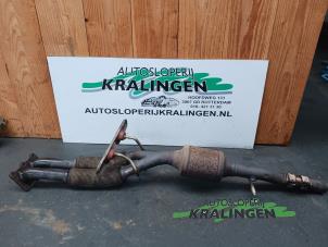 Gebruikte Katalysator Seat Altea (5P1) 1.6 Prijs € 250,00 Margeregeling aangeboden door Autosloperij Kralingen B.V.