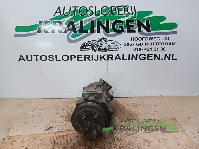 Gebruikte Aircopomp Opel Signum (F48) 2.2 DTI 16V Prijs € 49,99 Margeregeling aangeboden door Autosloperij Kralingen B.V.