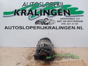 Gebruikte Alternator Volkswagen Golf IV (1J1) 1.6 16V Prijs € 50,00 Margeregeling aangeboden door Autosloperij Kralingen B.V.
