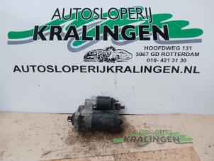 Gebruikte Startmotor Volkswagen Golf IV (1J1) 1.6 16V Prijs € 24,98 Margeregeling aangeboden door Autosloperij Kralingen B.V.