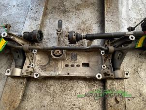 Gebruikte Subframe Volkswagen Passat Variant (365) 1.4 TSI 16V Prijs € 100,00 Margeregeling aangeboden door Autosloperij Kralingen B.V.