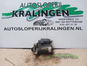 Gebruikte Startmotor Renault Laguna II Grandtour (KG) 2.0 16V Prijs € 24,98 Margeregeling aangeboden door Autosloperij Kralingen B.V.