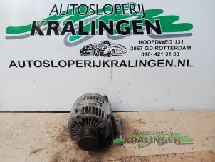 Gebruikte Alternator Volvo S40 (VS) 2.0 16V Turbo Prijs € 50,00 Margeregeling aangeboden door Autosloperij Kralingen B.V.