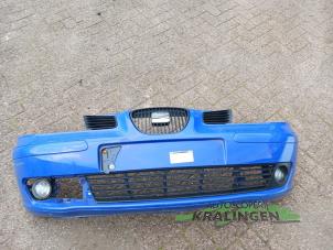 Gebruikte Bumper voor Seat Ibiza III (6L1) 1.4 16V 100 Prijs € 49,99 Margeregeling aangeboden door Autosloperij Kralingen B.V.