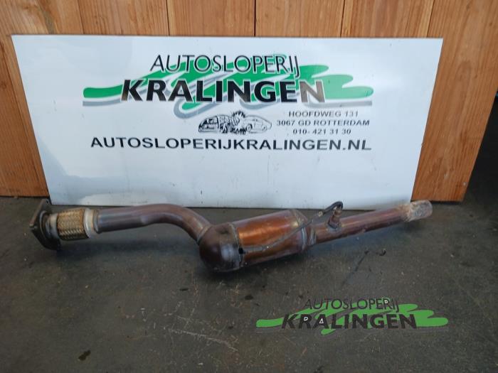 Gebruikte Katalysator Renault Laguna II Grandtour (KG) 2.0 16V Prijs € 150,00 Margeregeling aangeboden door Autosloperij Kralingen B.V.