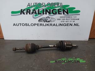 Gebruikte Homokineetas links-voor Opel Corsa C (F08/68) 1.2 16V Twin Port Prijs op aanvraag aangeboden door Autosloperij Kralingen B.V.