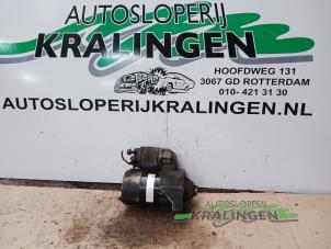Gebruikte Startmotor Renault Twingo II (CN) 1.2 16V Prijs € 24,98 Margeregeling aangeboden door Autosloperij Kralingen B.V.