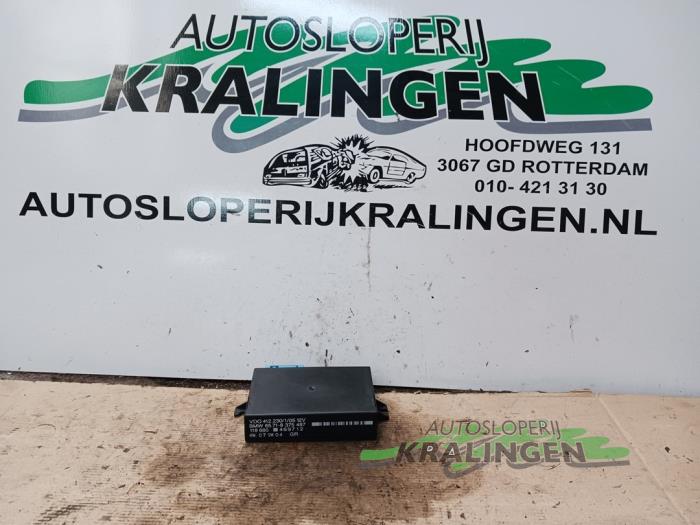 Gebruikte Computer Cruise Control BMW 5 serie (E39) 520i 24V Prijs € 25,00 Margeregeling aangeboden door Autosloperij Kralingen B.V.