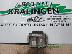 Gebruikte Computer Motormanagement Peugeot 206 (2A/C/H/J/S) 1.4 XR,XS,XT,Gentry Prijs € 50,00 Margeregeling aangeboden door Autosloperij Kralingen B.V.