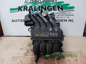 Gebruikte Spruitstuk Inlaat Audi A3 (8P1) 1.6 Prijs op aanvraag aangeboden door Autosloperij Kralingen B.V.