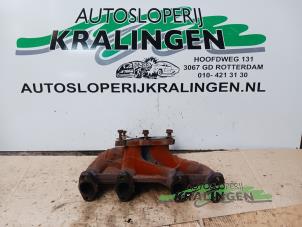 Gebruikte Spruitstuk Uitlaat Audi A3 (8P1) 1.6 Prijs € 50,00 Margeregeling aangeboden door Autosloperij Kralingen B.V.