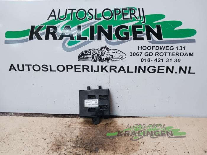 Gebruikte Computer Body Control Renault Trafic (1FL/2FL/3FL/4FL) 1.6 dCi 115 Prijs € 151,25 Inclusief btw aangeboden door Autosloperij Kralingen B.V.