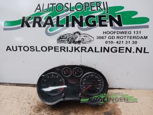 Gebruikte Kilometerteller KM Audi A3 (8P1) 1.6 Prijs € 75,00 Margeregeling aangeboden door Autosloperij Kralingen B.V.