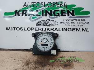 Gebruikte Kilometerteller KM Mini Mini Cooper S (R53) 1.6 16V Prijs € 50,00 Margeregeling aangeboden door Autosloperij Kralingen B.V.