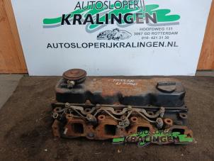 Gebruikte Cilinderkop Nissan Urvan (E24) 2.7 D Prijs op aanvraag aangeboden door Autosloperij Kralingen B.V.