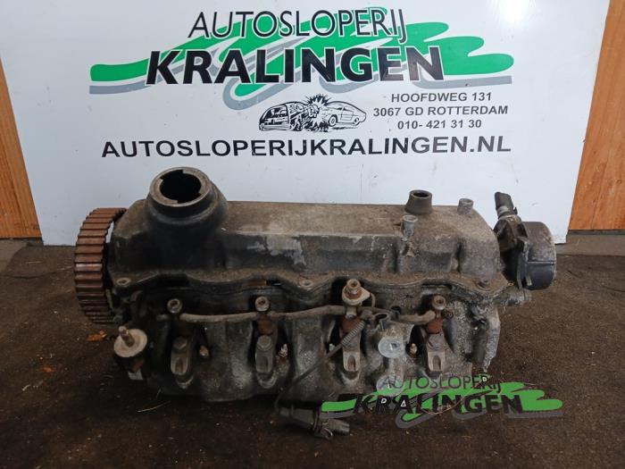 Gebruikte Cilinderkop Volkswagen Caddy II (9K9A) 1.9 SDI Prijs € 99,99 Margeregeling aangeboden door Autosloperij Kralingen B.V.