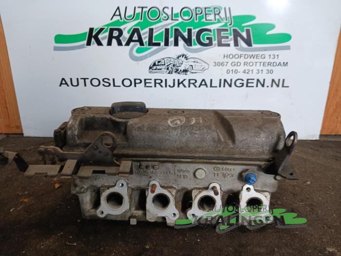 Gebruikte Cilinderkop Volkswagen Polo III (6N1) 1.3i 55 Prijs € 99,99 Margeregeling aangeboden door Autosloperij Kralingen B.V.