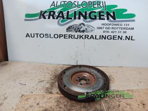 Gebruikte Vliegwiel Volkswagen Caddy III (2KA,2KH,2CA,2CH) 2.0 SDI Prijs € 75,00 Margeregeling aangeboden door Autosloperij Kralingen B.V.