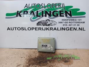Gebruikte Computer Motormanagement Toyota Starlet (EP9) 1.3,XLi,GLi 16V Prijs € 35,00 Margeregeling aangeboden door Autosloperij Kralingen B.V.