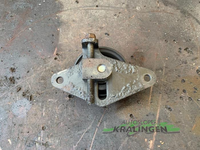 Spanrol Multiriem van een Opel Agila (B) 1.2 16V 2010