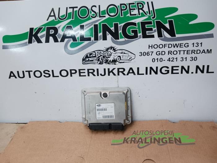 Gebruikte Computer Automatische Bak Fiat Panda (169) 1.2 Fire Prijs € 100,00 Margeregeling aangeboden door Autosloperij Kralingen B.V.