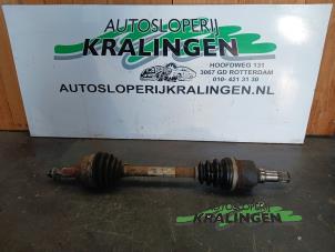 Gebruikte Steekas links-voor Ford Focus C-Max 1.8 16V Prijs € 24,99 Margeregeling aangeboden door Autosloperij Kralingen B.V.