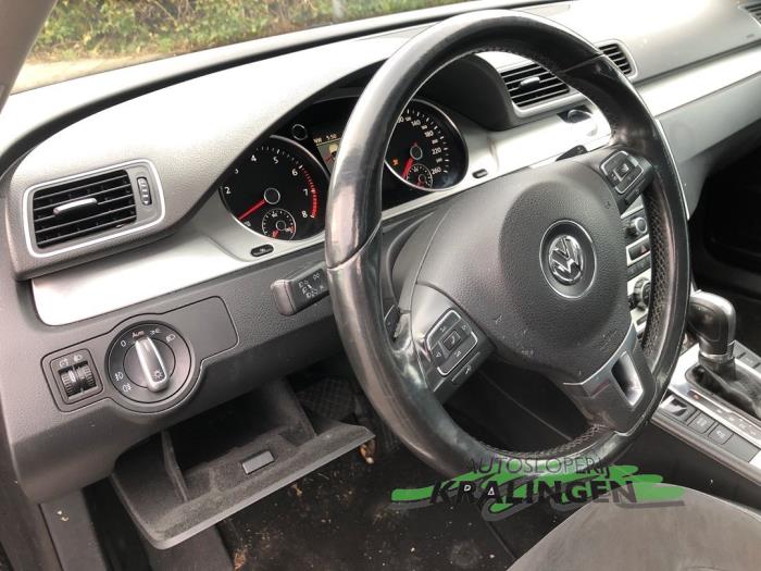 Airbag set van een Volkswagen Passat Variant (365) 1.4 TSI 16V 2012