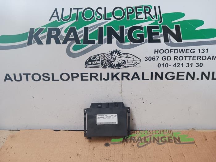 Computer Automatische Bak van een Mercedes-Benz C Combi (S203) 1.8 C-200K 16V 2003
