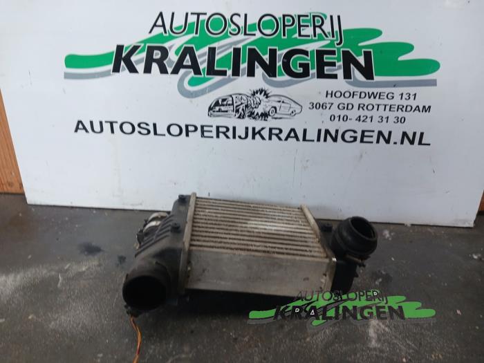 Gebruikte Intercooler Audi A6 (C6) 3.0 TDI V6 24V Quattro Prijs € 50,00 Margeregeling aangeboden door Autosloperij Kralingen B.V.
