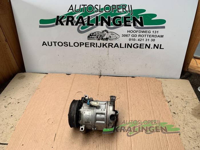 Gebruikte Aircopomp Alfa Romeo 159 Sportwagon (939BX) 1.9 JTDm Prijs € 89,99 Margeregeling aangeboden door Autosloperij Kralingen B.V.