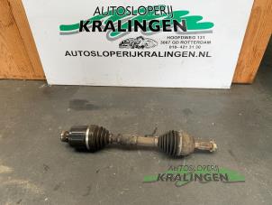 Gebruikte Steekas rechts-voor Mazda 3 Sport (BK) 1.6 CiTD 16V Prijs € 24,99 Margeregeling aangeboden door Autosloperij Kralingen B.V.