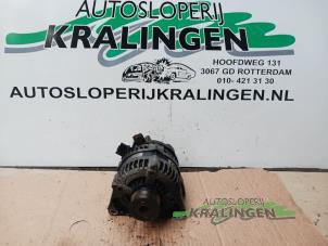 Gebruikte Dynamo Mazda 3 Sport (BK) 1.6 CiTD 16V Prijs € 50,00 Margeregeling aangeboden door Autosloperij Kralingen B.V.