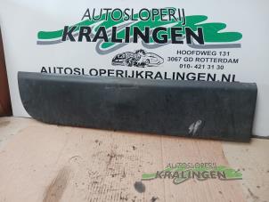 Gebruikte Sierlijst Renault Master III (MA/MB/MC/MD/MH/MF/MG/MH) 2.3 dCi 16V Prijs € 50,00 Margeregeling aangeboden door Autosloperij Kralingen B.V.