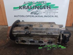 Gebruikte Cilinderkop Opel Corsa B (73/78/79) 1.6i 16V Sport,GSi Prijs € 150,00 Margeregeling aangeboden door Autosloperij Kralingen B.V.