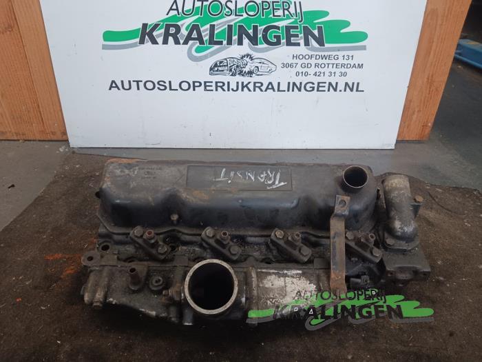 Gebruikte Cilinderkop Ford Transit 2.5TD Prijs € 350,00 Margeregeling aangeboden door Autosloperij Kralingen B.V.