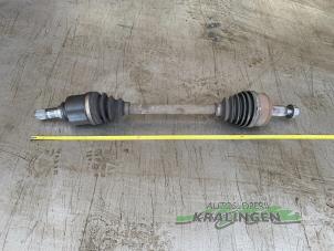 Gebruikte Homokineetas links-voor Renault Master III (MA/MB/MC/MD/MH/MF/MG/MH) 2.3 dCi 16V Prijs € 99,99 Margeregeling aangeboden door Autosloperij Kralingen B.V.