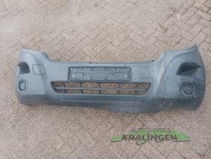 Gebruikte Voorbumper Renault Master III (MA/MB/MC/MD/MH/MF/MG/MH) 2.3 dCi 16V Prijs € 149,99 Margeregeling aangeboden door Autosloperij Kralingen B.V.