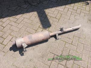 Gebruikte Uitlaat Einddemper Renault Master III (MA/MB/MC/MD/MH/MF/MG/MH) 2.3 dCi 16V Prijs € 50,00 Margeregeling aangeboden door Autosloperij Kralingen B.V.