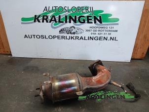 Gebruikte Katalysator Fiat Bravo (198A) 1.4 T-Jet 16V 120 Prijs € 300,00 Margeregeling aangeboden door Autosloperij Kralingen B.V.