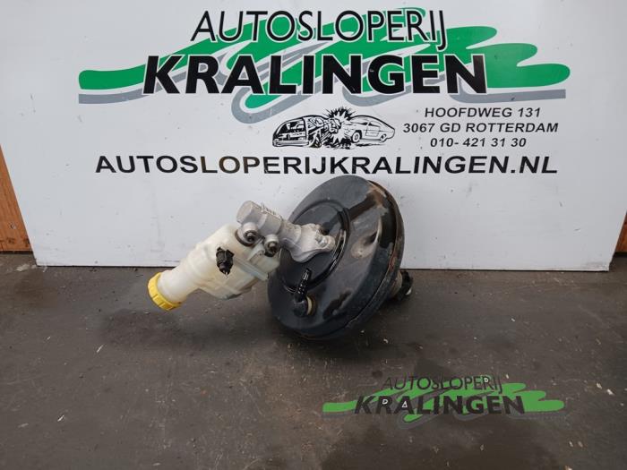Gebruikte Rembekrachtiger Fiat 500 (312) 1.2 Prijs € 25,00 Margeregeling aangeboden door Autosloperij Kralingen B.V.