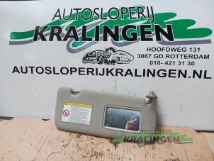 Gebruikte Zonneklep Kia Picanto (TA) 1.0 12V Prijs € 19,99 Margeregeling aangeboden door Autosloperij Kralingen B.V.