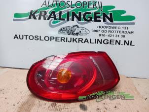 Gebruikte Achterlicht rechts Fiat Bravo (198A) 1.4 T-Jet 16V 120 Prijs € 35,00 Margeregeling aangeboden door Autosloperij Kralingen B.V.