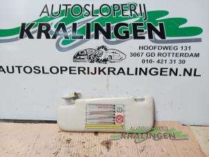 Gebruikte Zonneklep Fiat 500 (312) 1.2 Prijs € 35,00 Margeregeling aangeboden door Autosloperij Kralingen B.V.