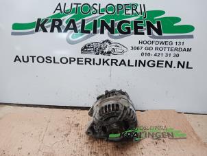 Gebruikte Alternator Opel Astra H (L48) 1.4 16V Twinport Prijs € 35,00 Margeregeling aangeboden door Autosloperij Kralingen B.V.